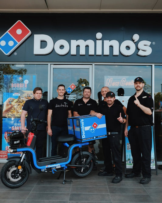 Sustainable Delivery While Saving Dough