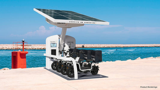 Benzina Zero Mobilises Beam Global in Global Partnership
