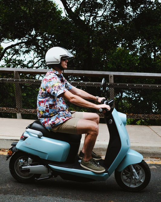E-Scooters Displace Demand for Oil more than Electric Cars