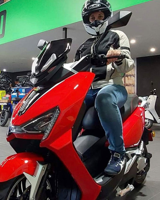 Sport Owner Reviews their First Electric Scooter