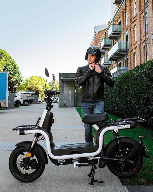 Licence to Thrill: Moped, Scooter & Motorbike Licensing in New South Wales