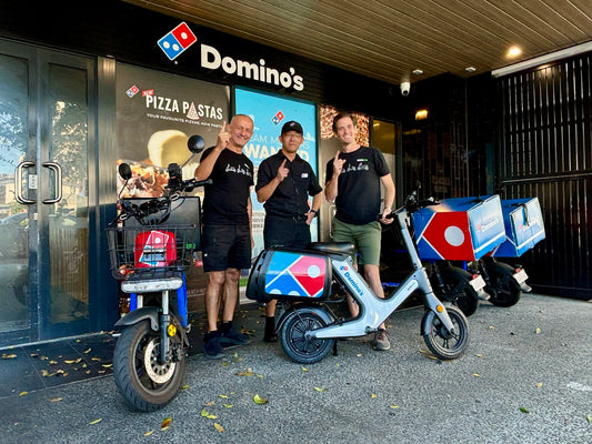 Customer Testimonial - Donny’s Domino's Duo