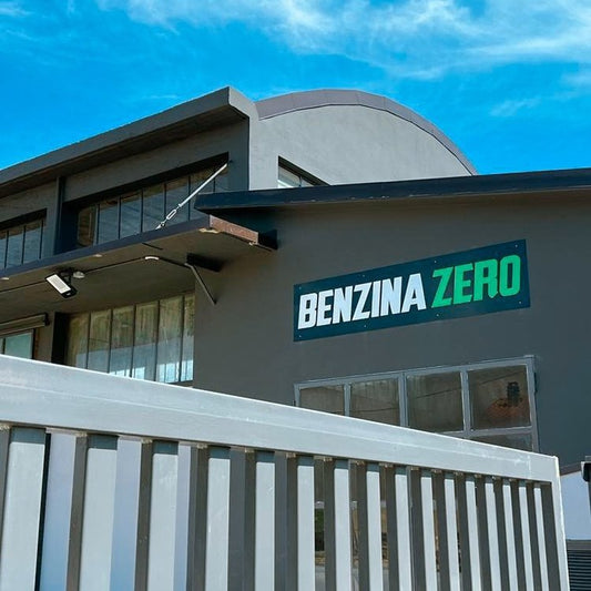Benzina Zero, Coming to Europe!