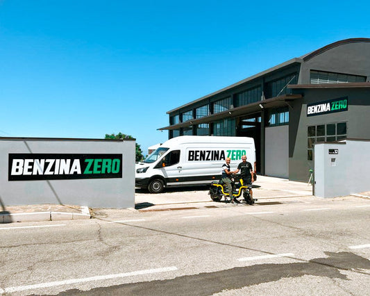 Italy Headquarters, Up & Running!