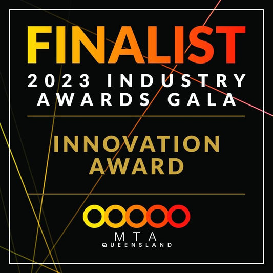 Finalist for the 2023 MTAQ Innovation Award