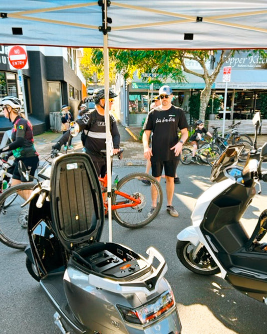 A Successful Noosa EV Expo