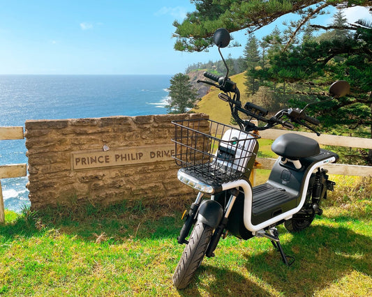 Eco-Tourism on Norfolk Island