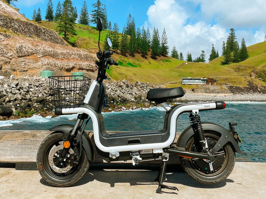 5 Benefits of Electric Mopeds & Scooters for Fleet