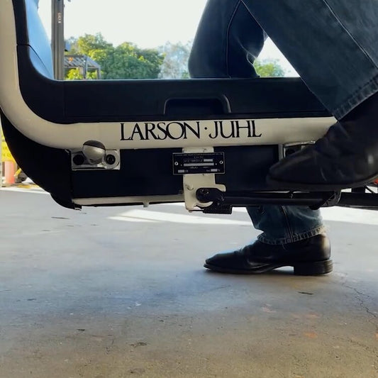 Using Electric Scooters for Metro Deliveries — Larson Juhl
