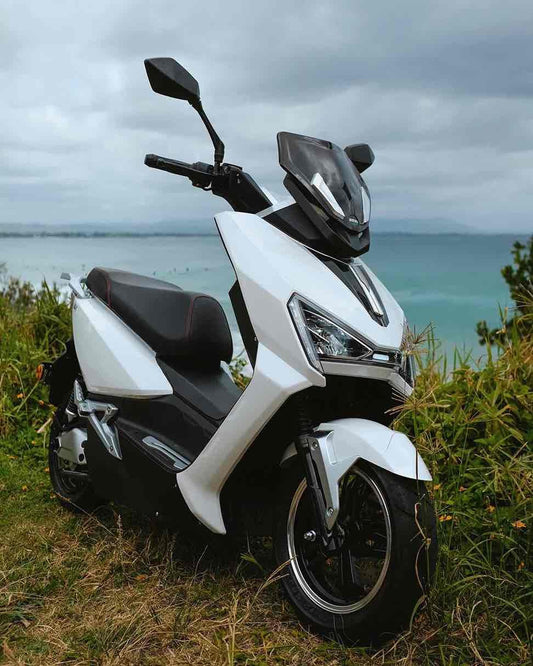 Licence to Thrill: Moped, Scooter & Motorbike Licensing in Victoria