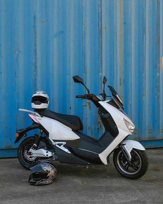 Licence to Thrill: Moped, Scooter & Motorbike Licensing in Queensland