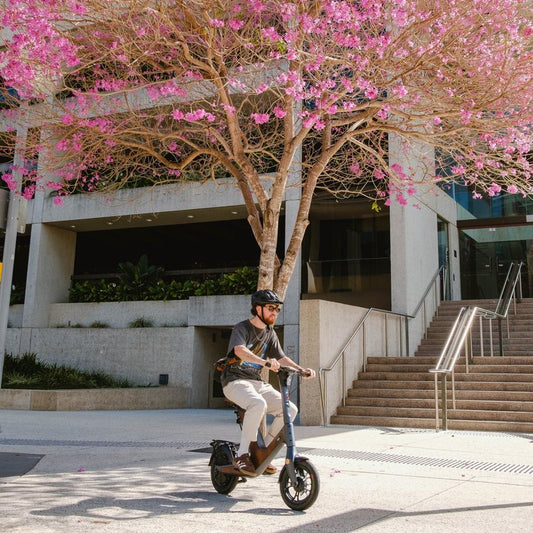 A Guide to Personal E-Scooter (PMD) Laws in Australia - 2025