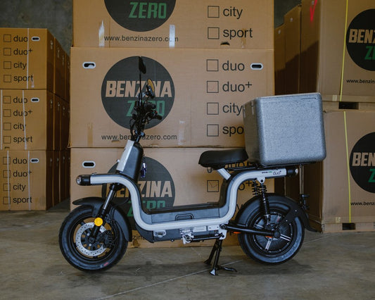 Fleet Benefits - Benzina Zero Duo