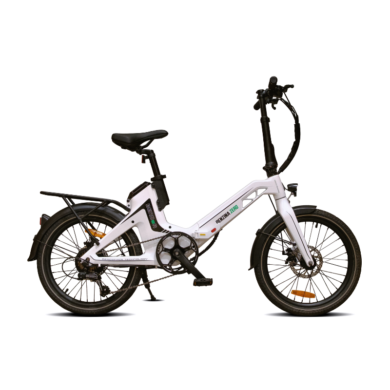 Benzina Zero BENDeR Electric Bike