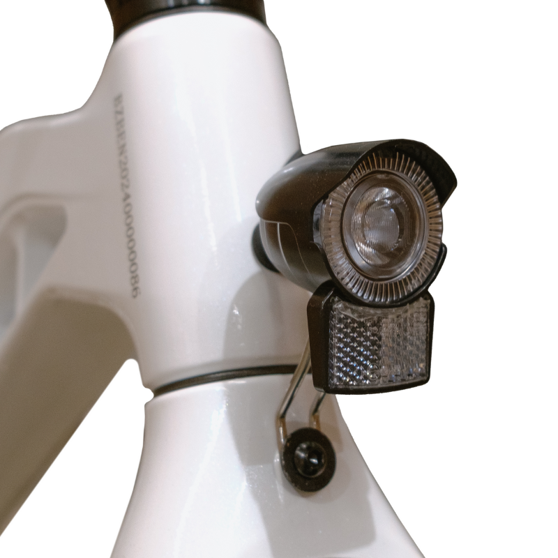 Benzina Zero BENDeR Electric Bike