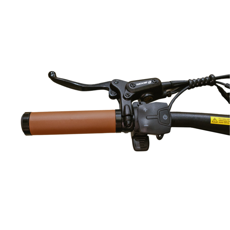 Benzina Zero Area51 Electric Bike