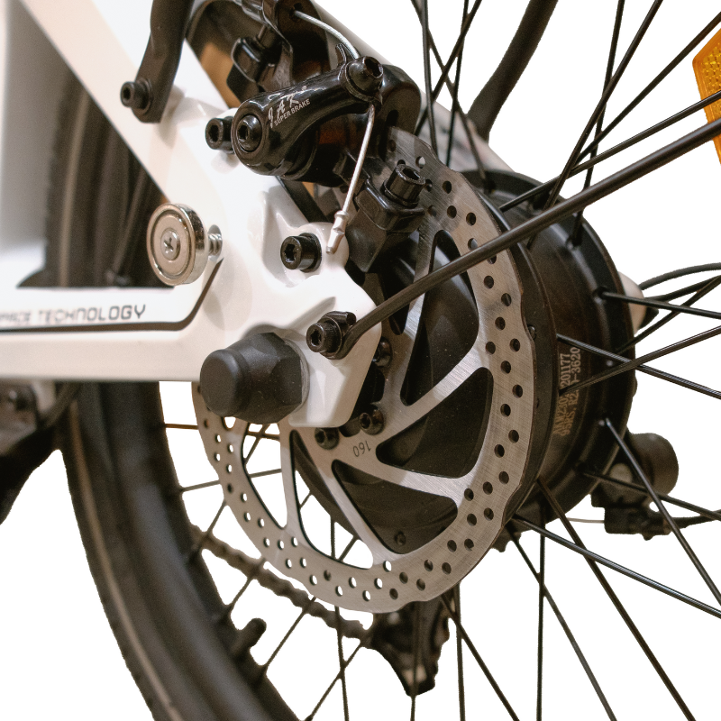 Benzina Zero BENDeR Electric Bike