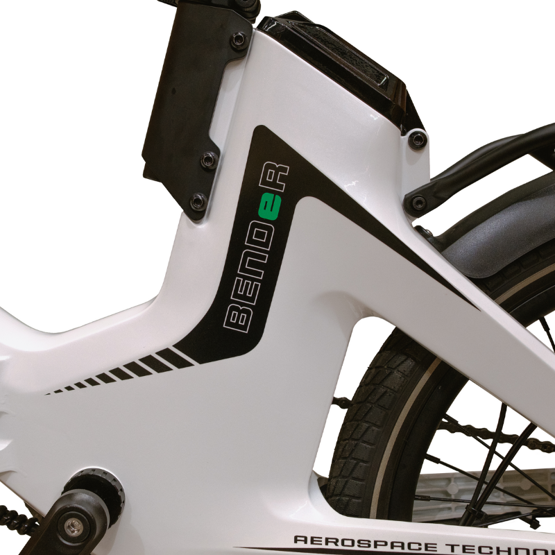 Benzina Zero BENDeR Electric Bike