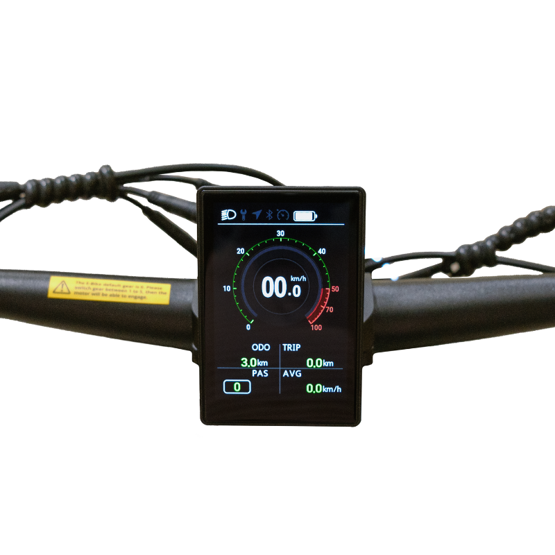Benzina Zero Area51 Electric Bike