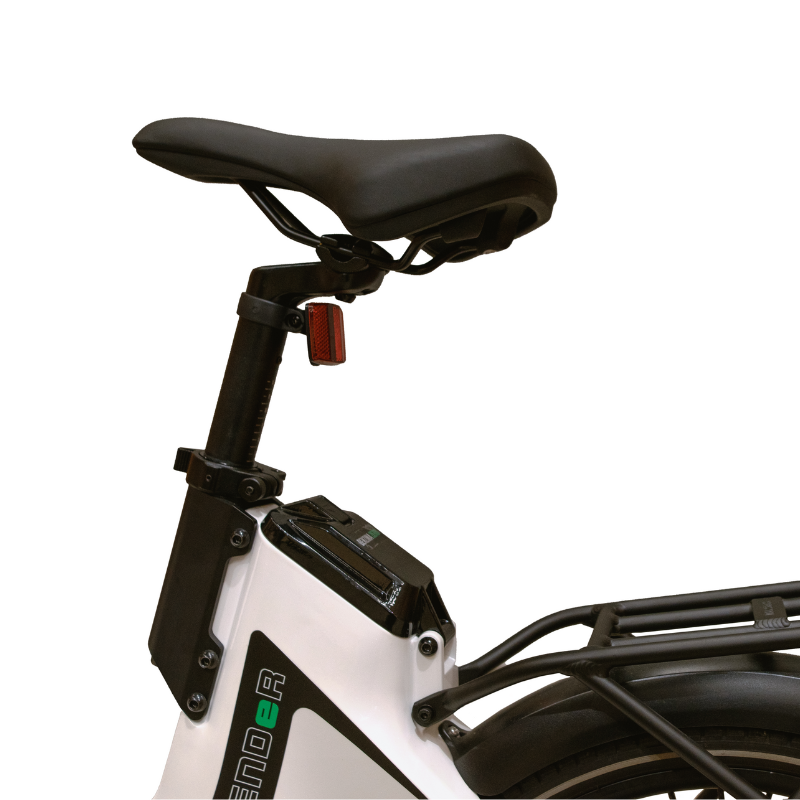 Benzina Zero BENDeR Electric Bike
