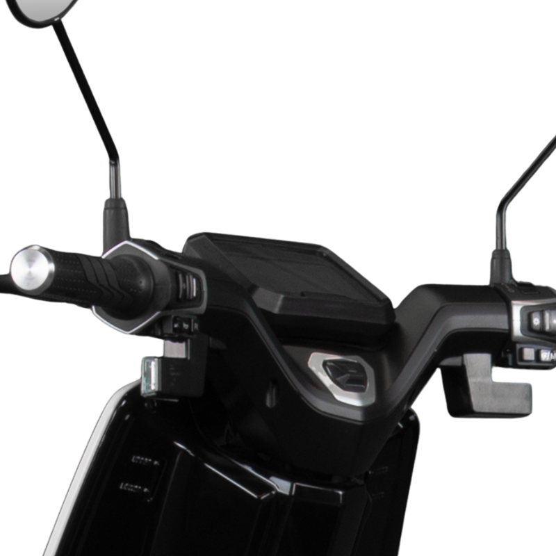 Benzina Zero City Electric Moped