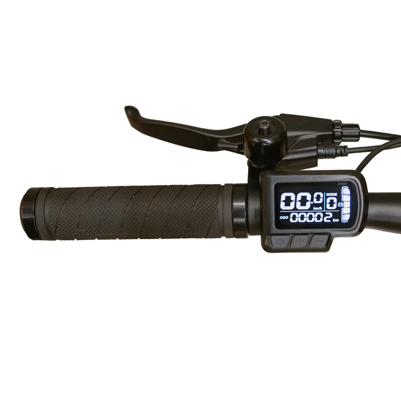 Benzina Zero BENDeR Electric Bike