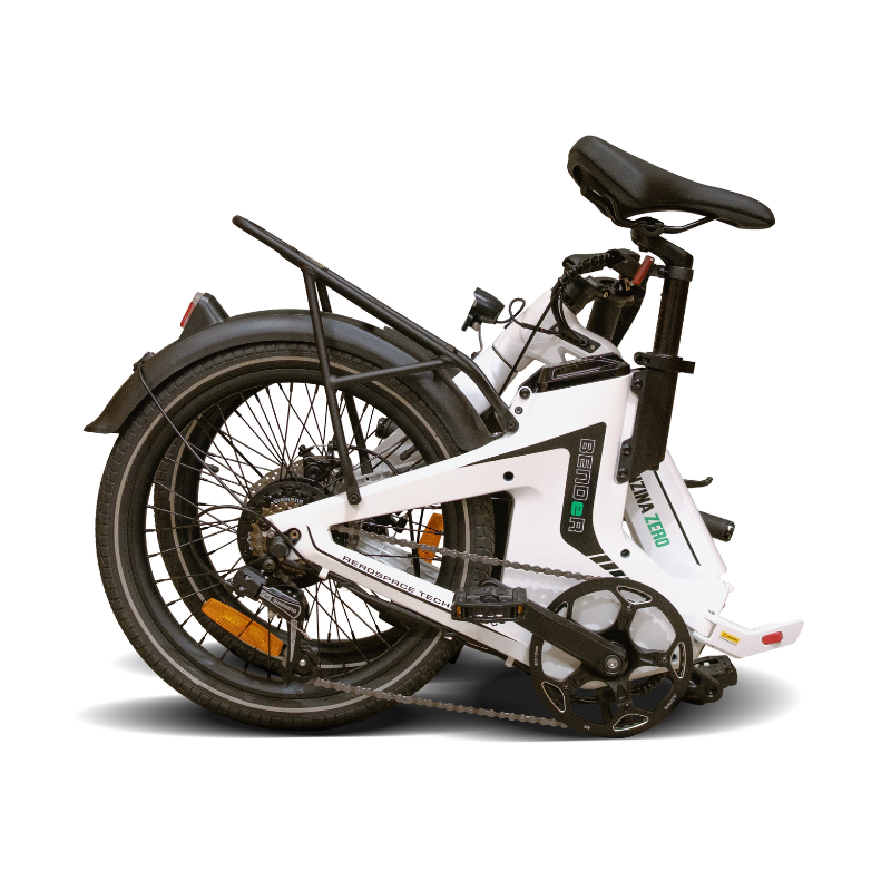 Benzina Zero BENDeR Electric Bike