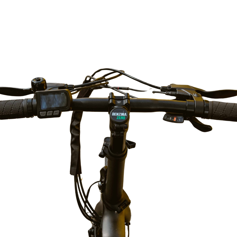 Benzina Zero BENDeR Electric Bike