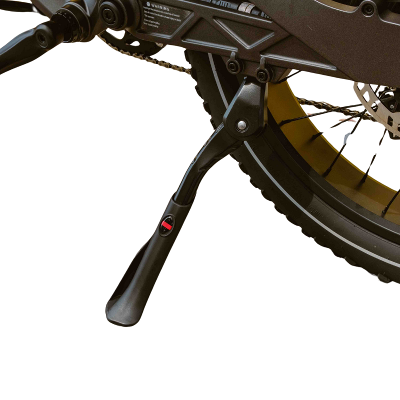 Benzina Zero Area51 Electric Bike