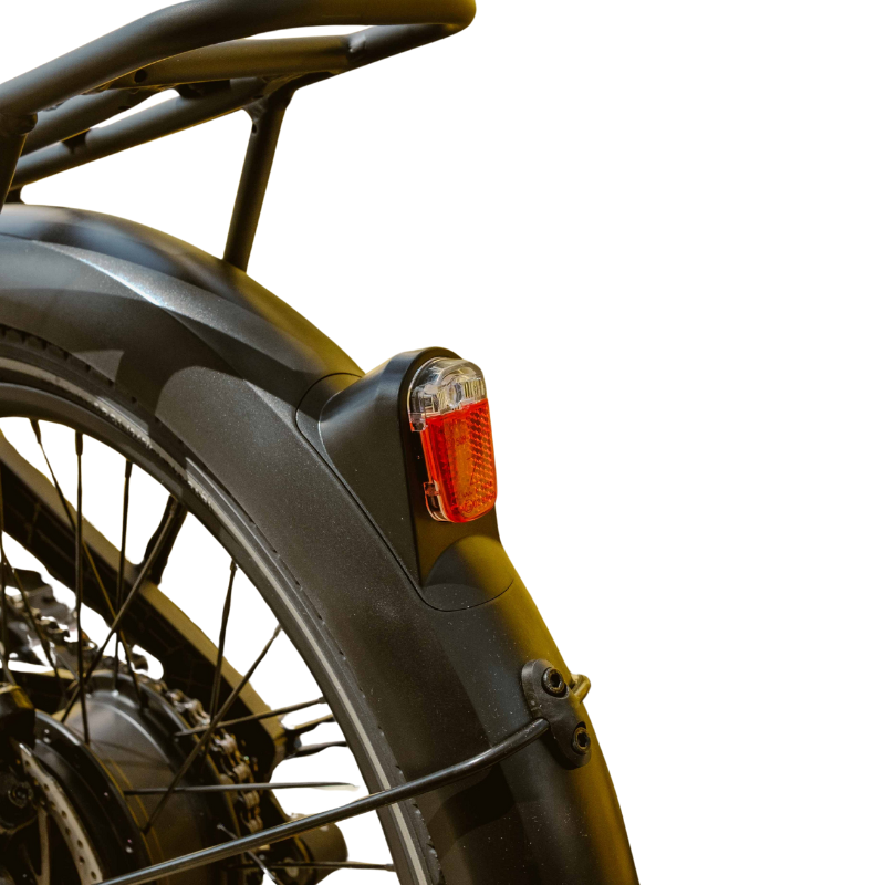 Benzina Zero BENDeR Electric Bike