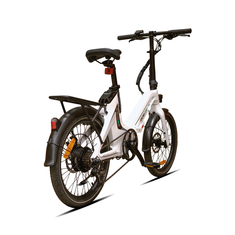 Benzina Zero BENDeR Electric Bike