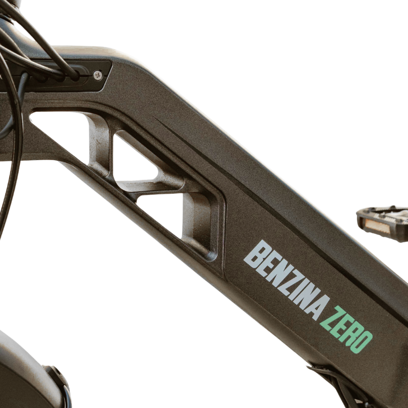 Benzina Zero BENDeR Electric Bike