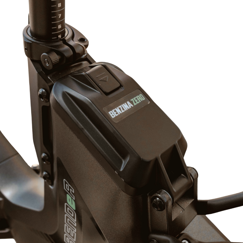 Benzina Zero BENDeR Electric Bike