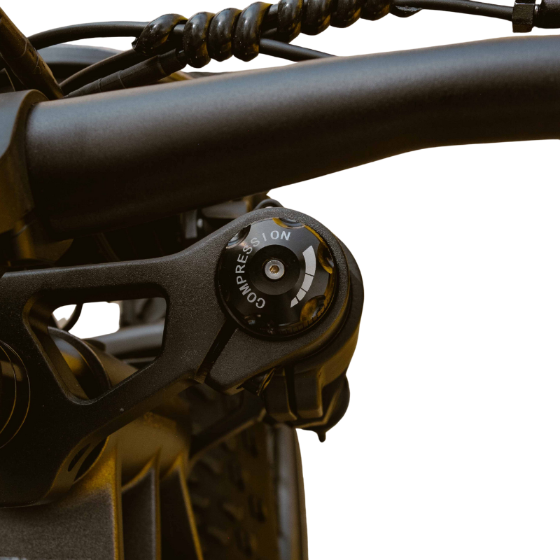 Benzina Zero Area51 Electric Bike