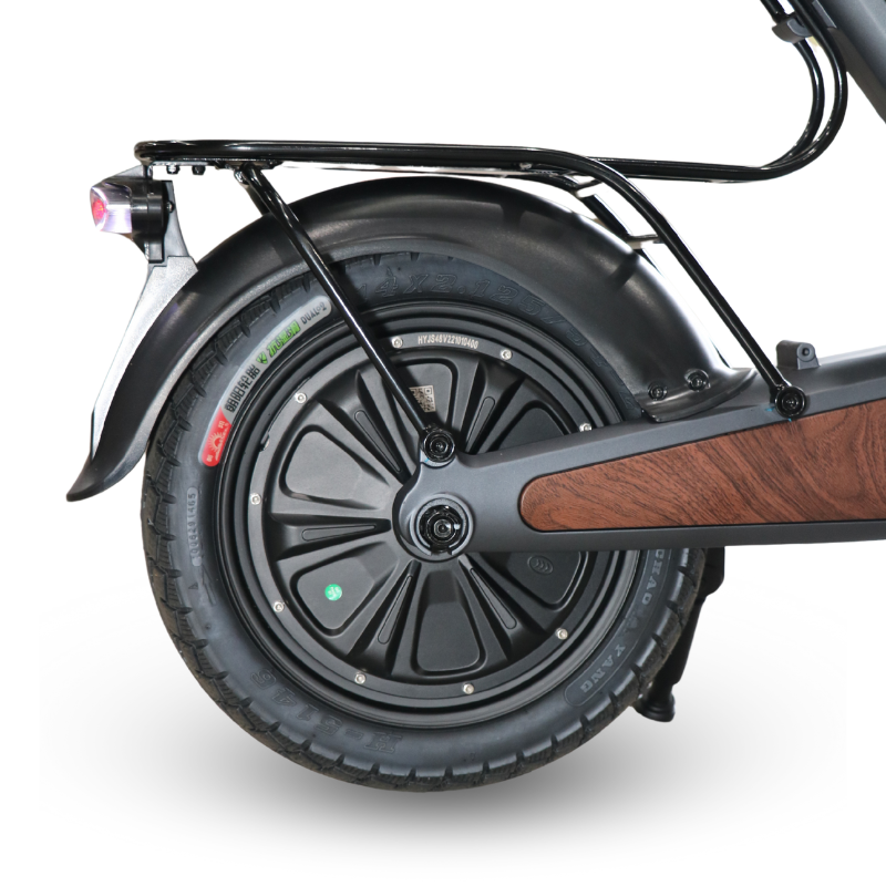 Benzina Zero V-50 Electric Scooter