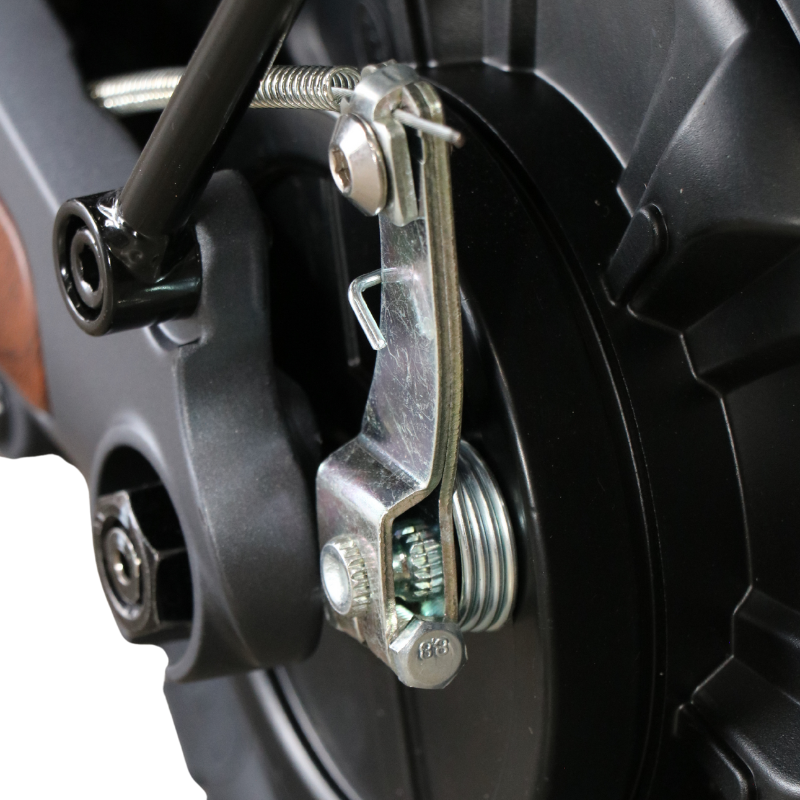 Benzina Zero V-50 Electric Scooter
