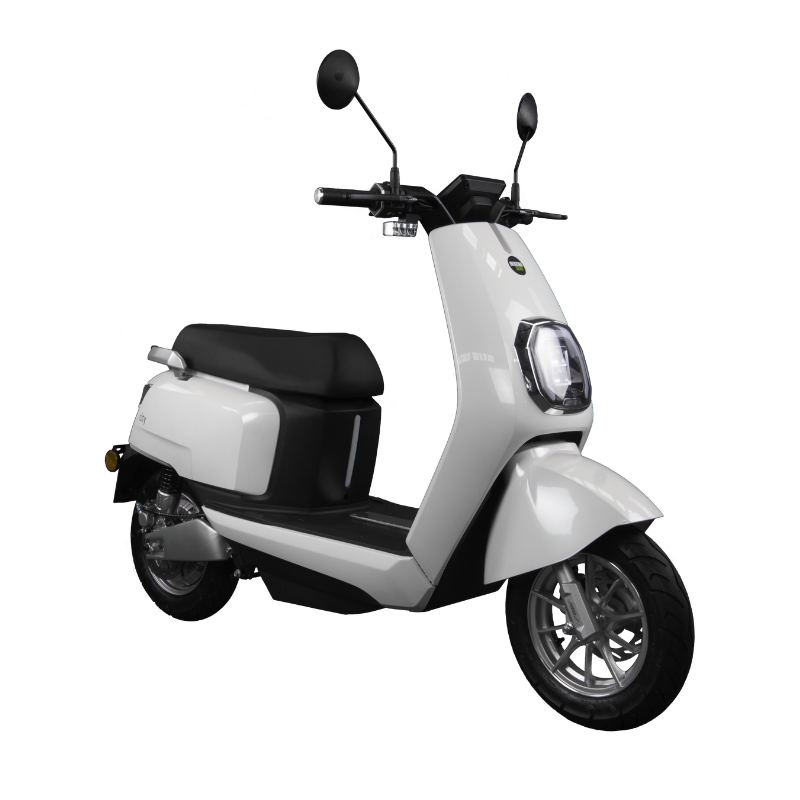 Benzina Zero City Electric Moped