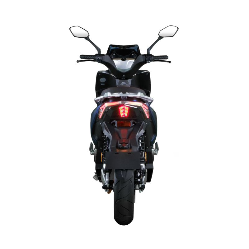 Benzina Zero Sport Electric Scooter