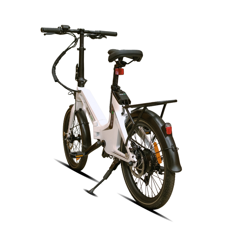 Benzina Zero BENDeR Electric Bike