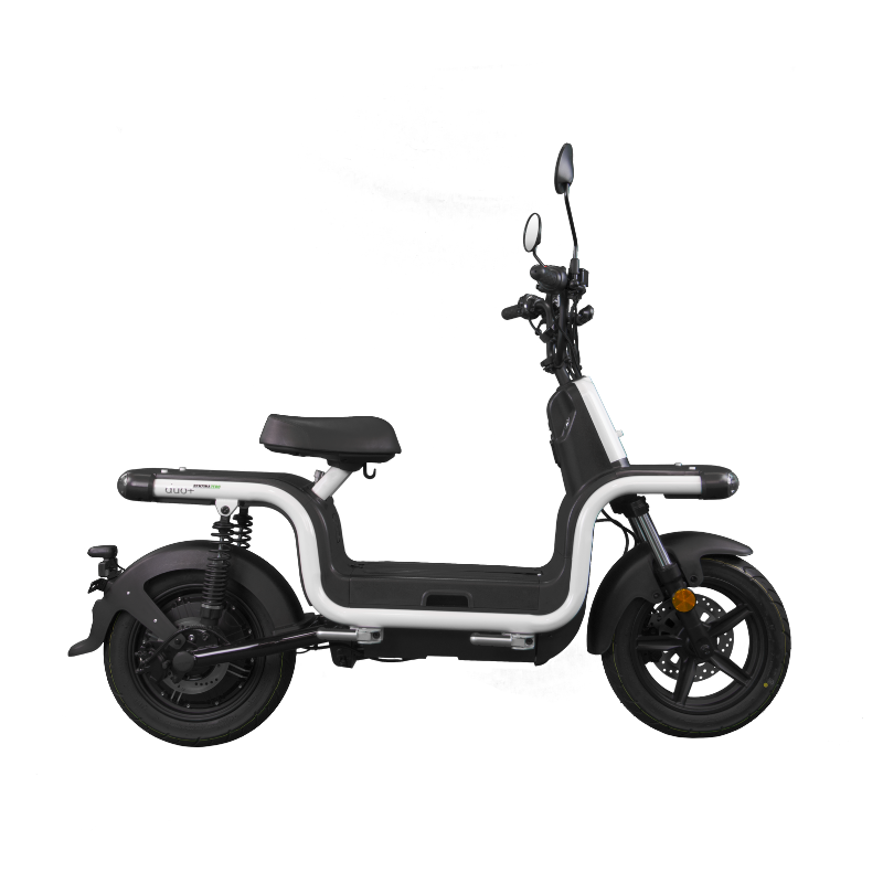 Benzina Zero Duo Electric Moped