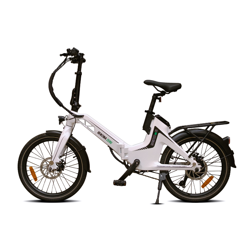 Benzina Zero BENDeR Electric Bike