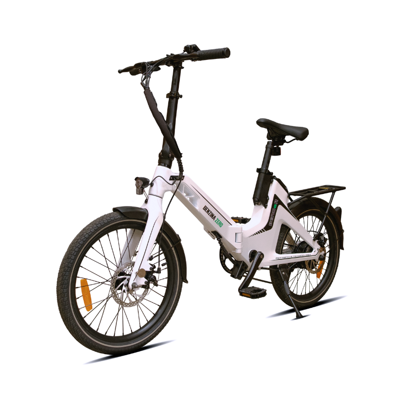 Benzina Zero BENDeR Electric Bike