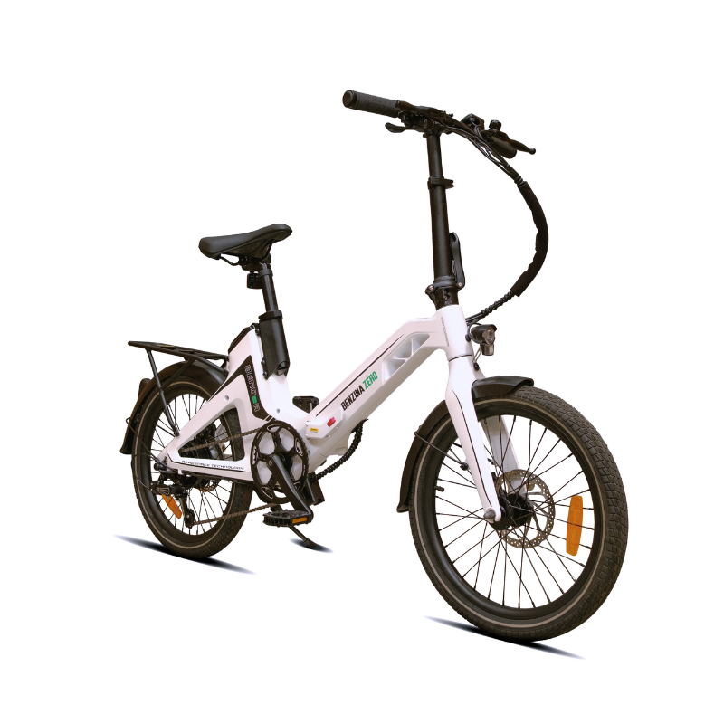 Benzina Zero BENDeR Electric Bike