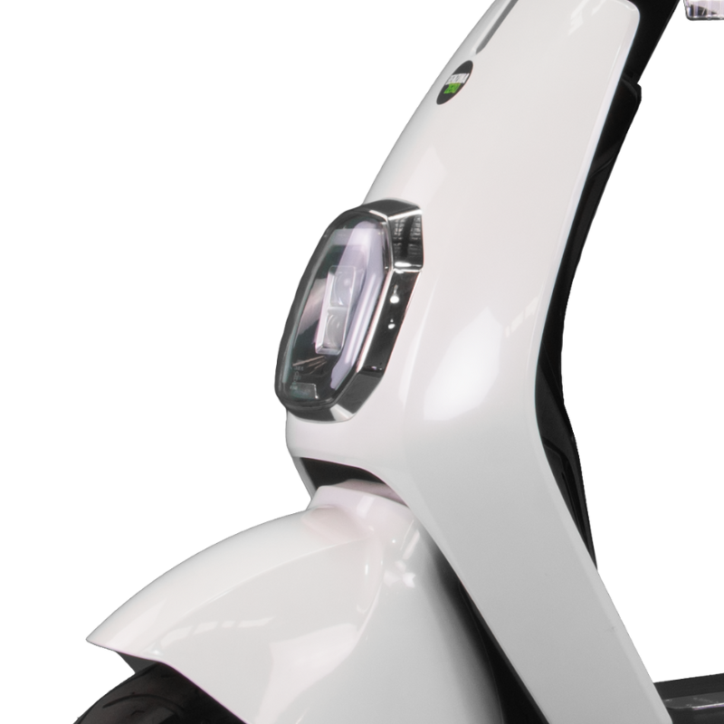 Benzina Zero City Electric Moped