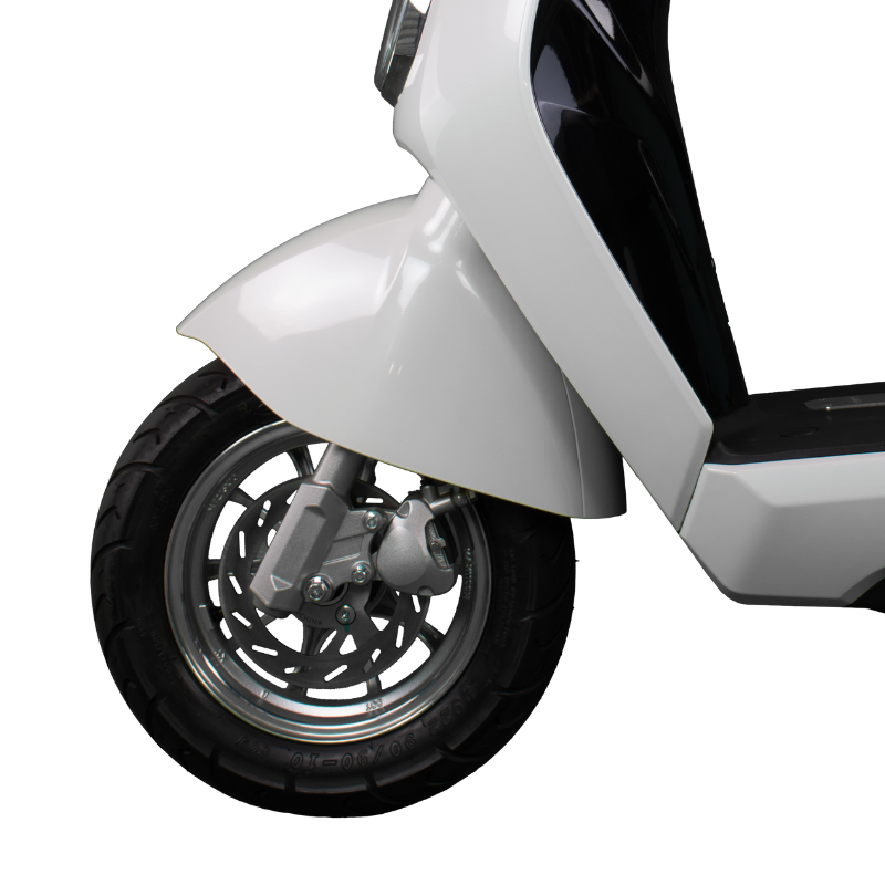 Benzina Zero City Electric Moped