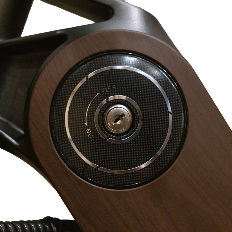 Benzina Zero Area51 Electric Bike