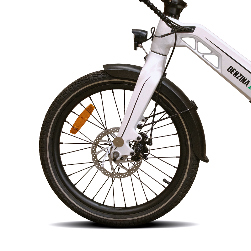 Benzina Zero BENDeR Electric Bike