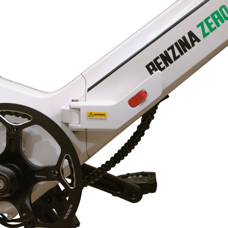 Benzina Zero BENDeR Electric Bike