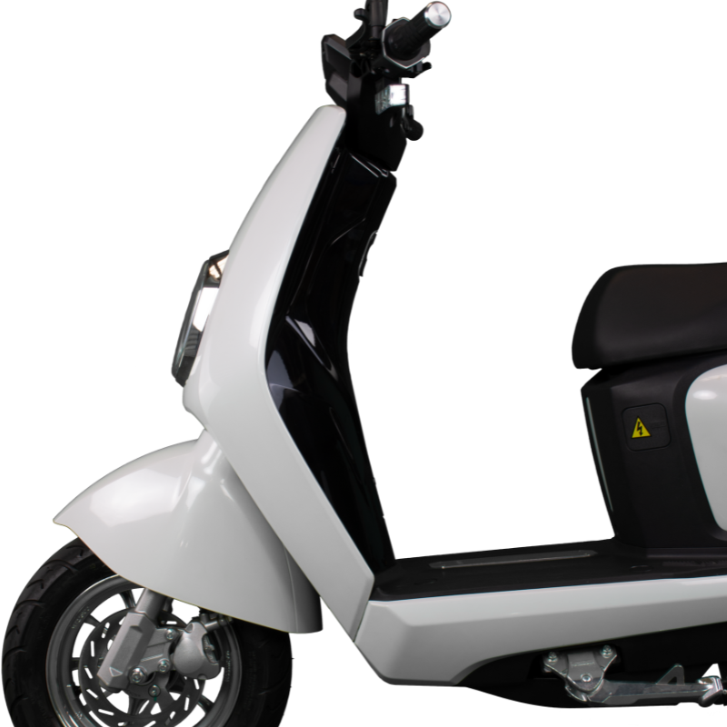 Benzina Zero City Electric Moped