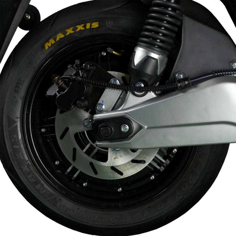 Benzina Zero Sport Electric Scooter